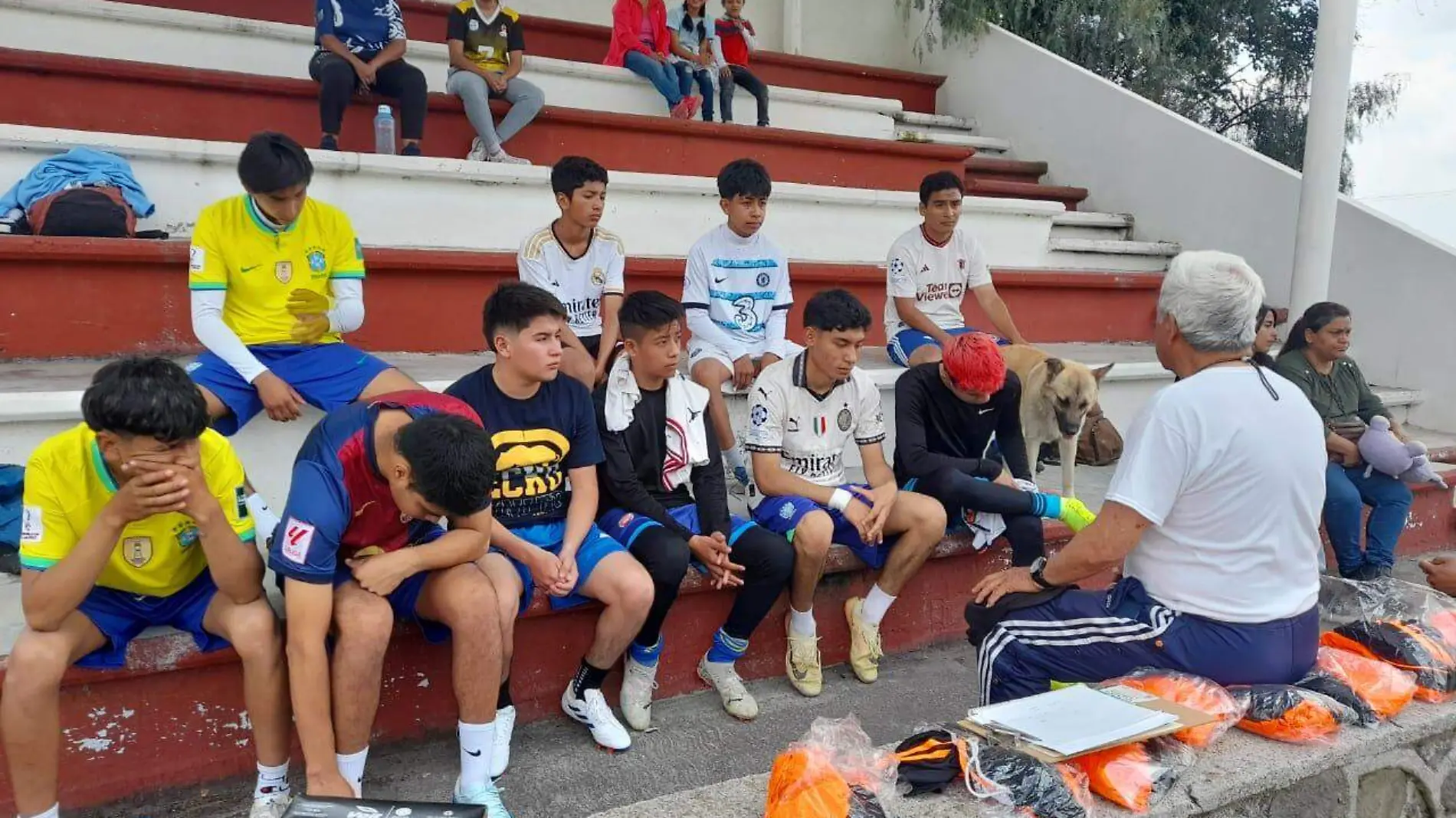 La Liga Premier de Ixtacuixtla proyecta consolidar el futbol juvenil 3